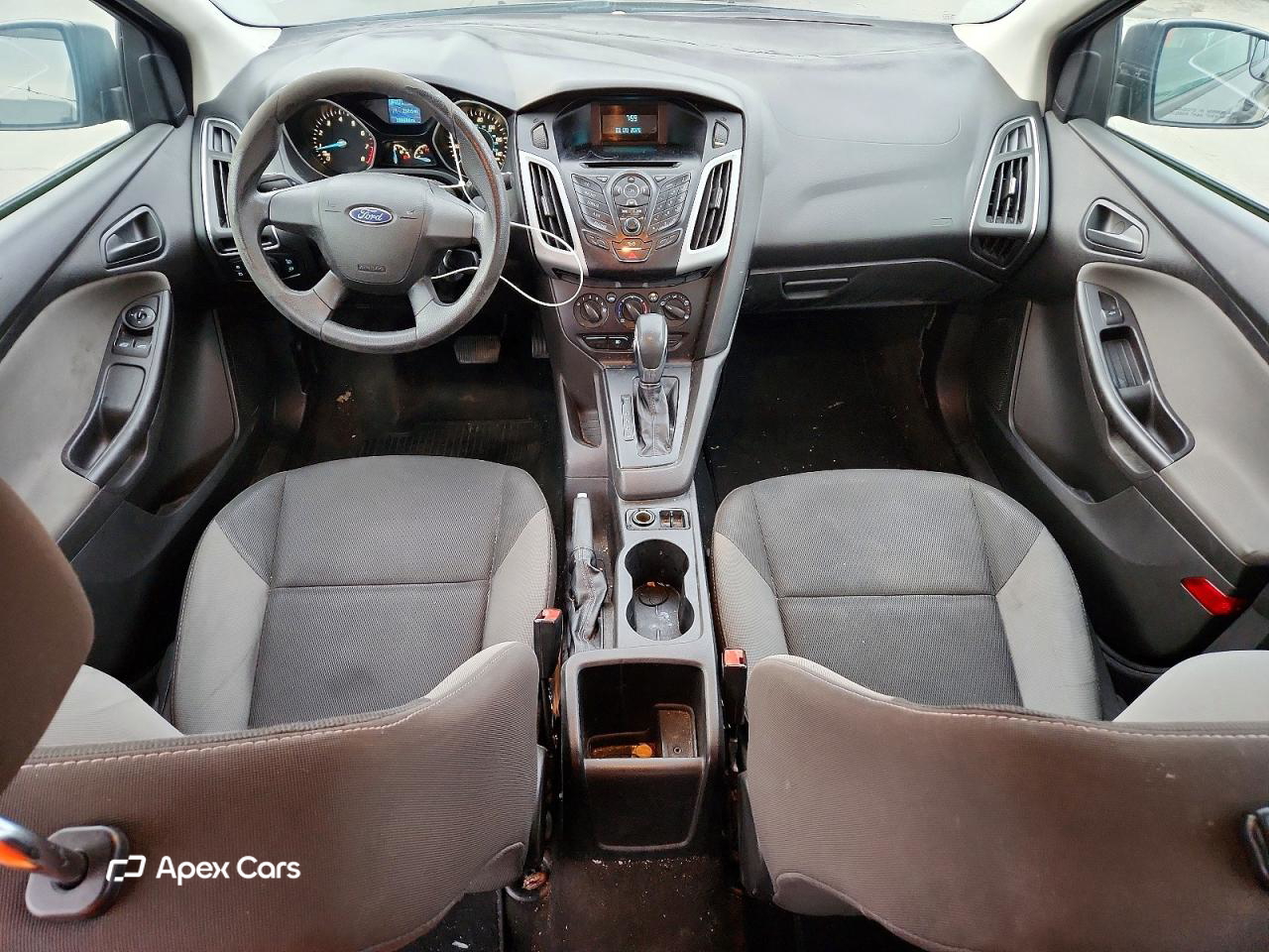 Ford Focus 2013