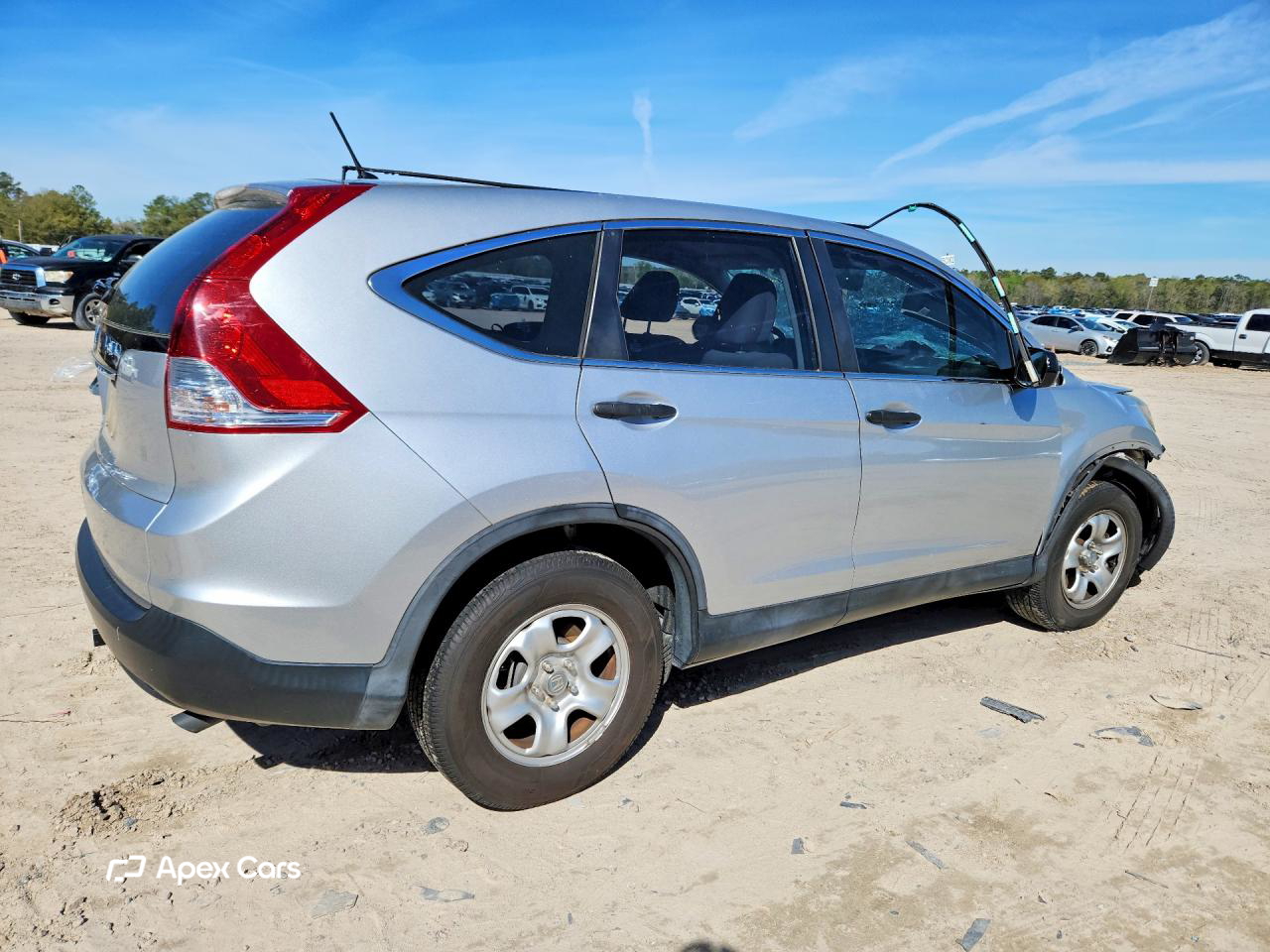 Honda CR-V 2014