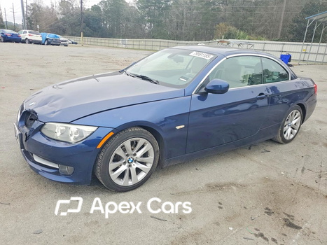 BMW Series 3 2011 - Image 1 of 13