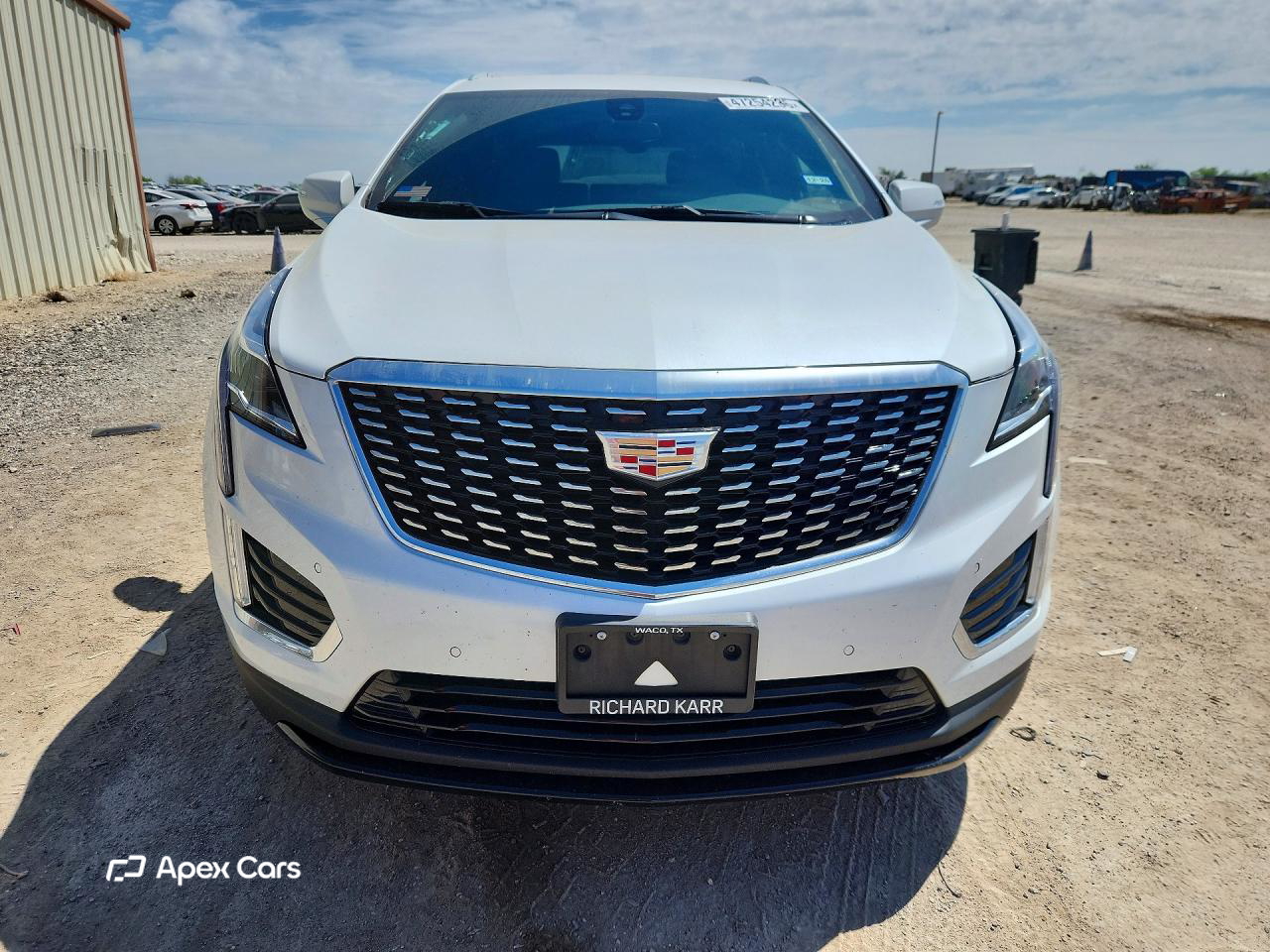 Cadillac XT5 2025