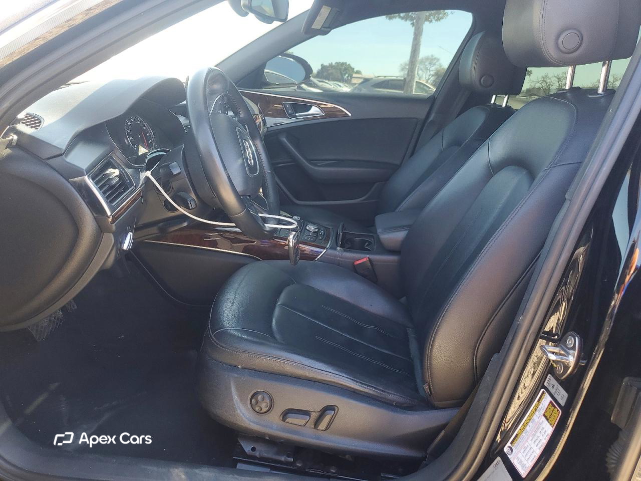Audi A6 2014