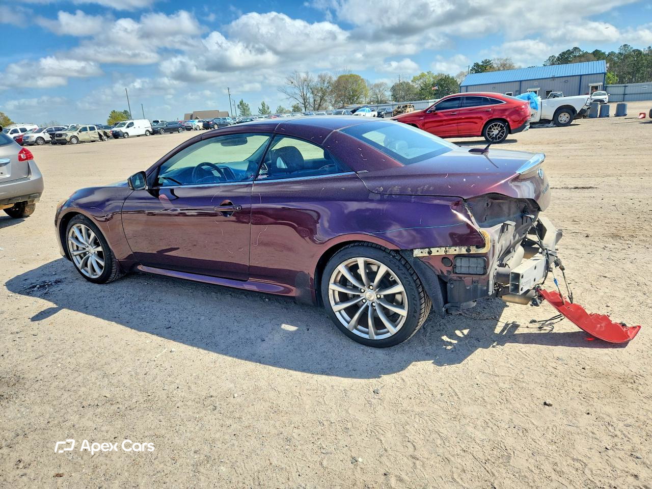 Infiniti G 2010