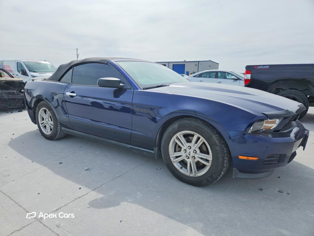 Ford Mustang 2012