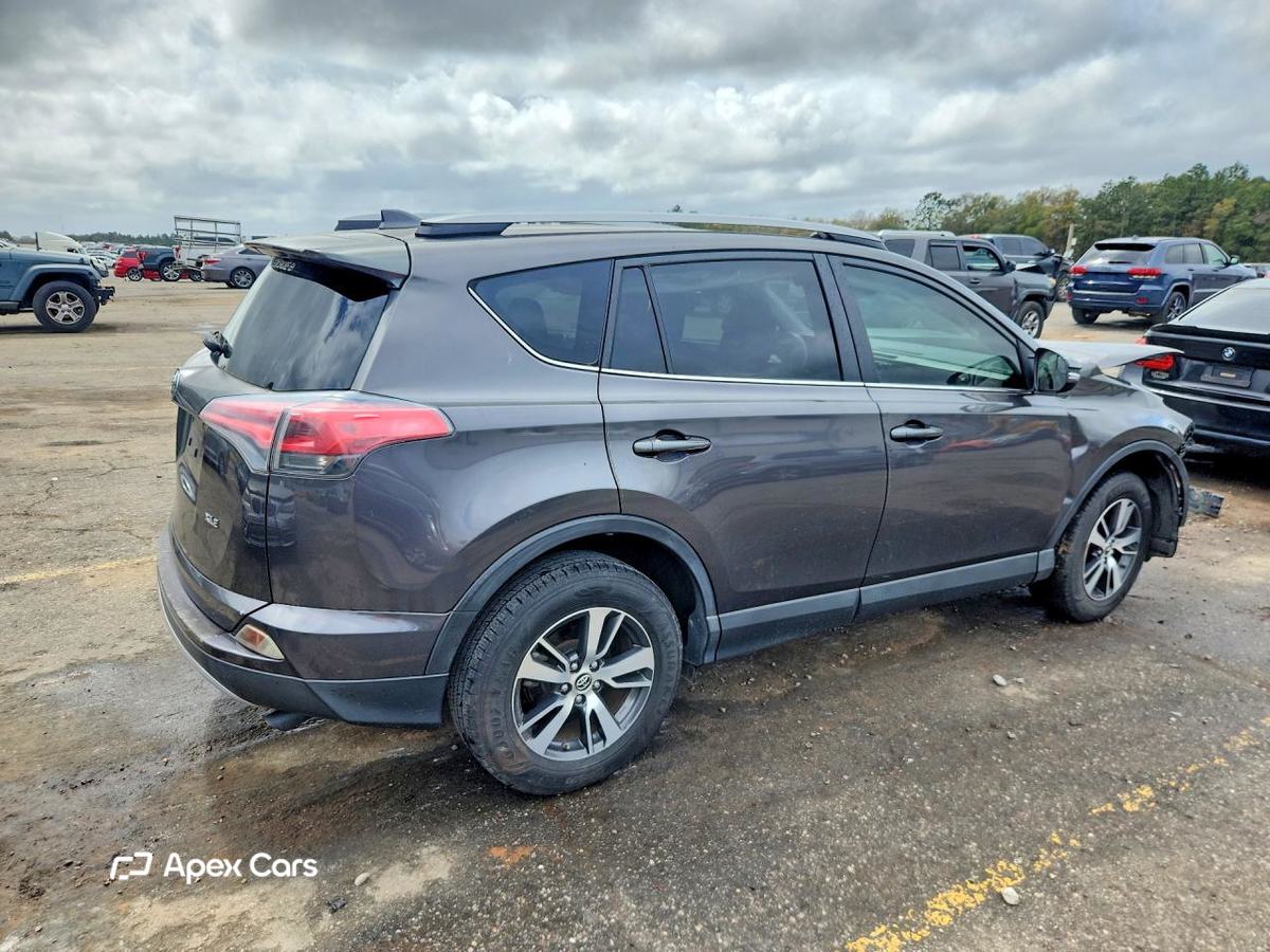 Toyota RAV 4 2017
