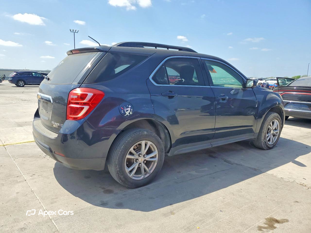 Chevrolet Equinox 2016