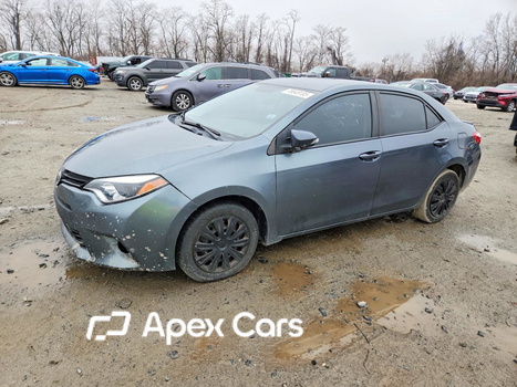 Toyota Corolla 2015 - Image 1 of 12