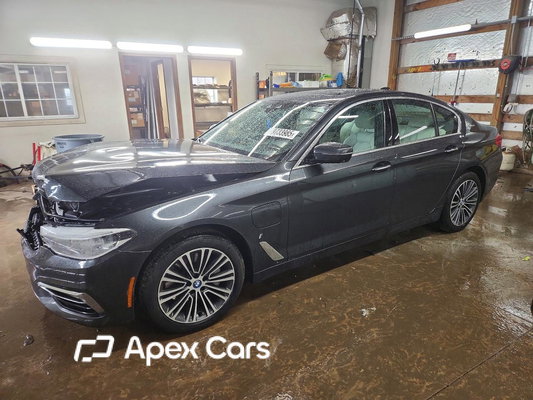 BMW Series 5 2018 - Image 1 of 13