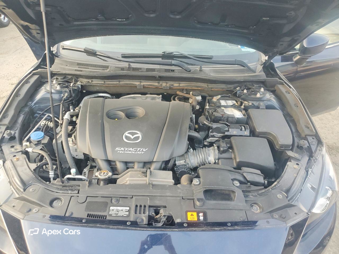 Mazda 3 2014