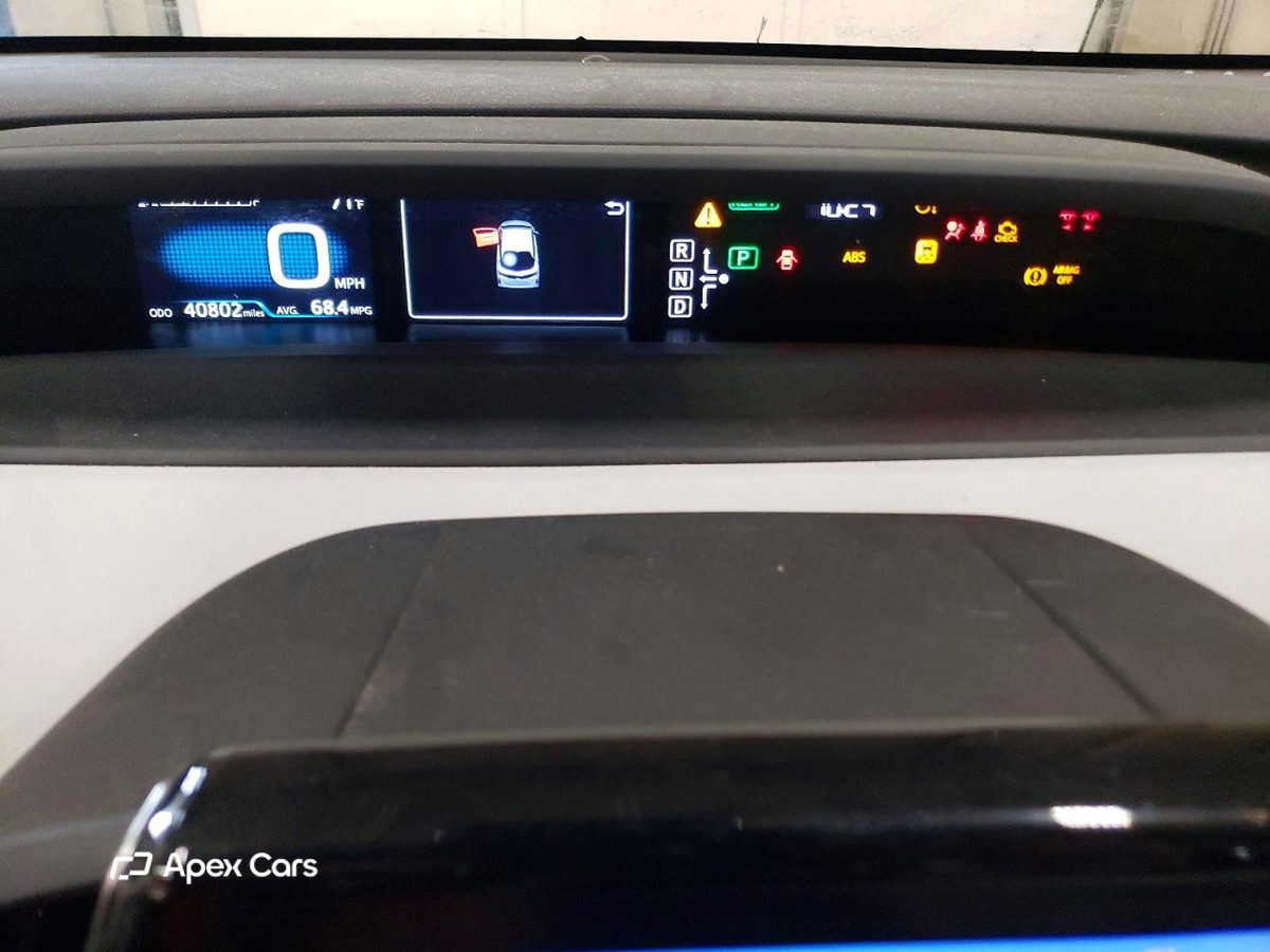 Toyota Prius 2017
