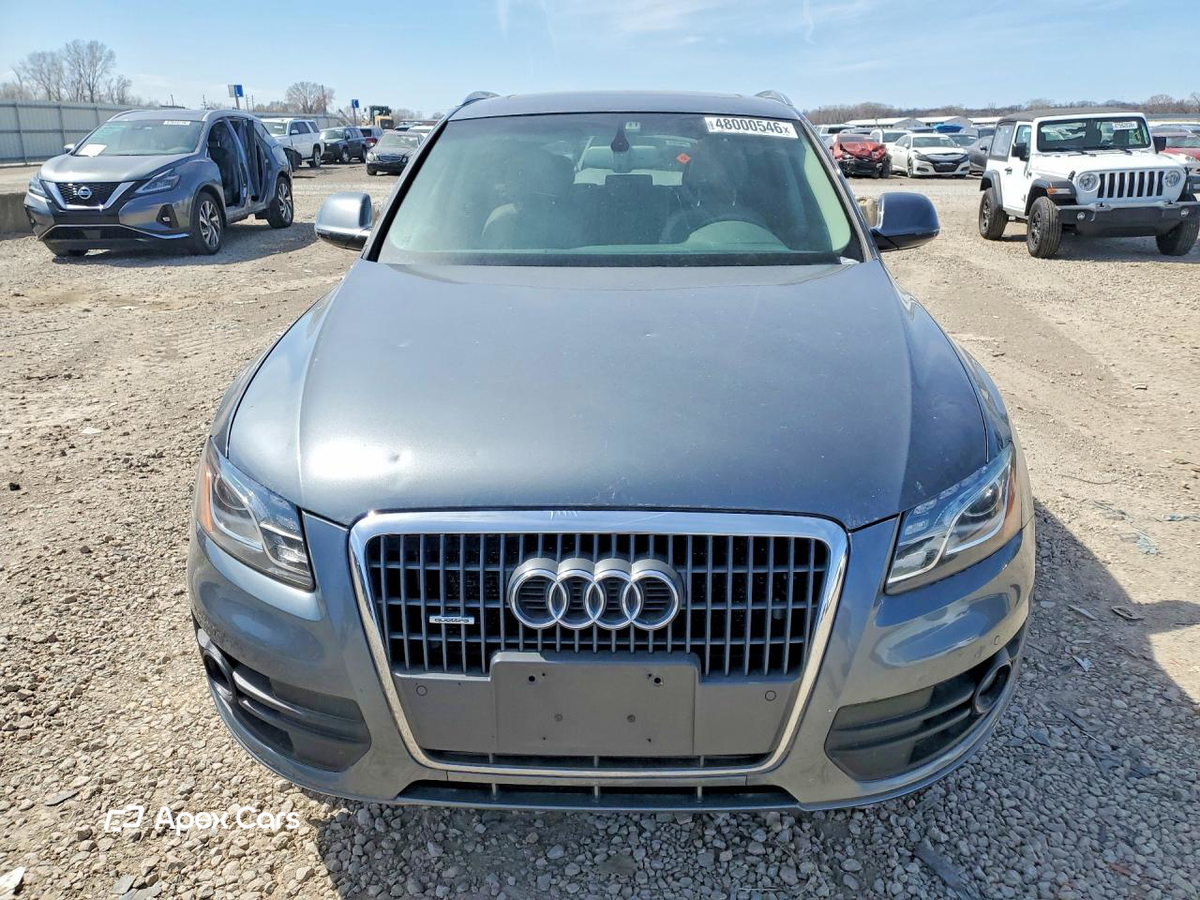 Audi Q5 2012