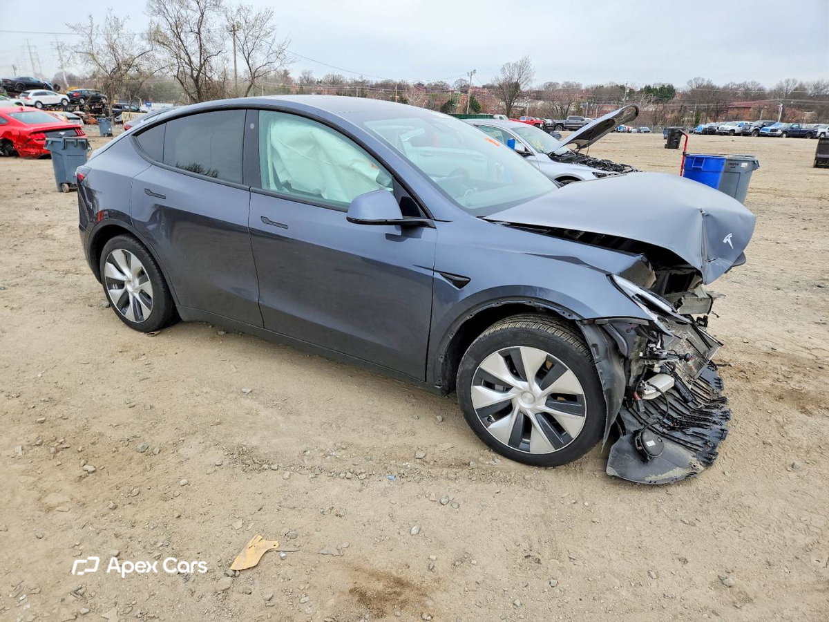 Tesla Model Y 2021
