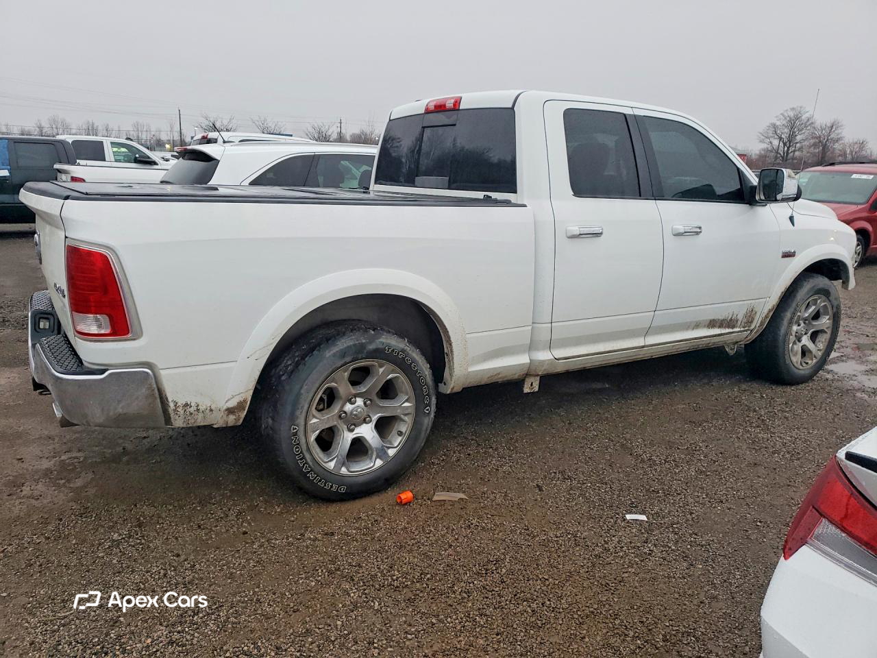 RAM 1500 2013