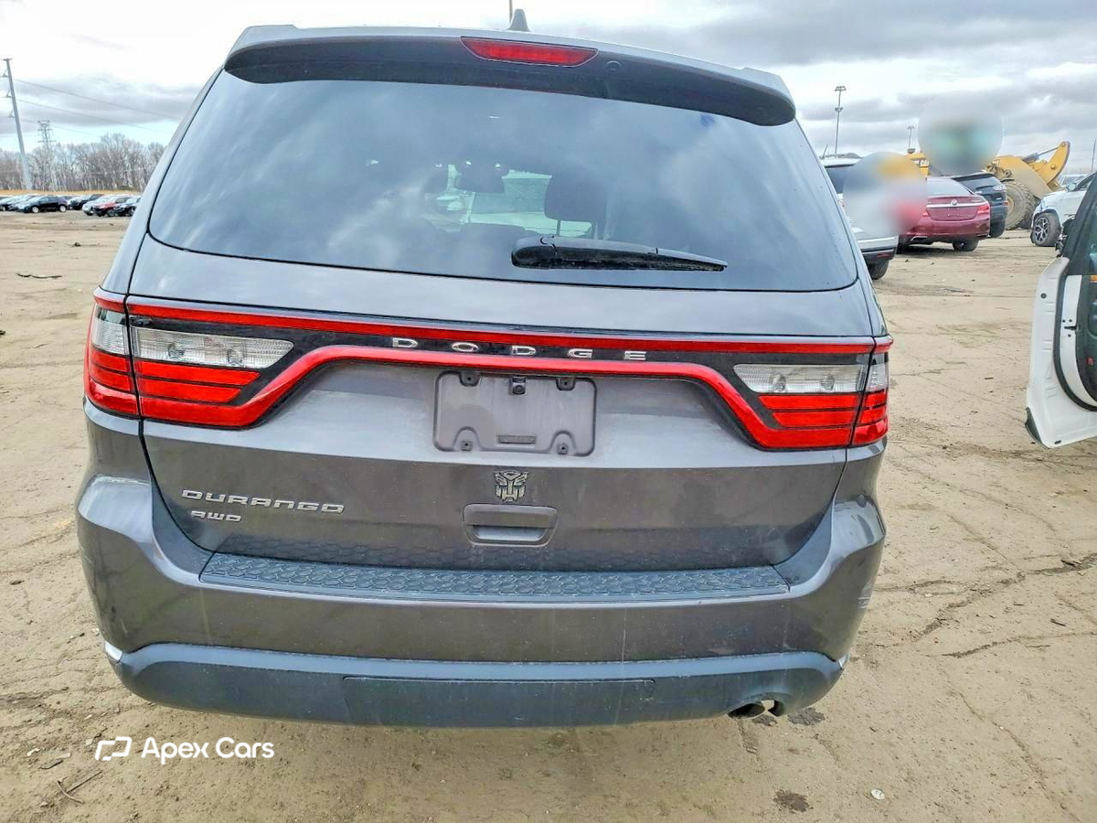 Dodge Durango 2015