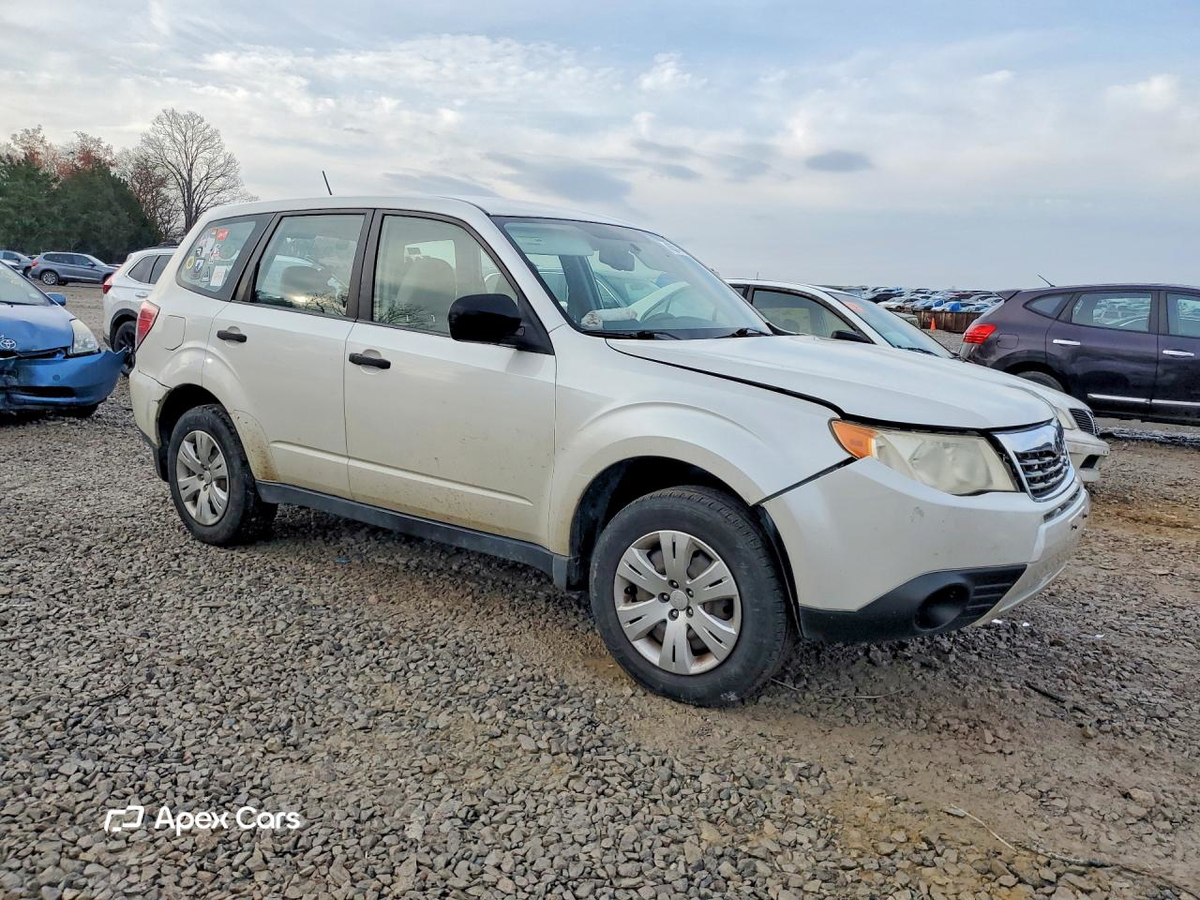 Subaru Forester 2009