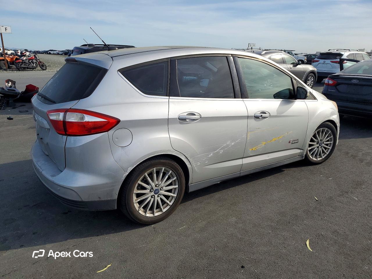 Ford C-MAX 2014
