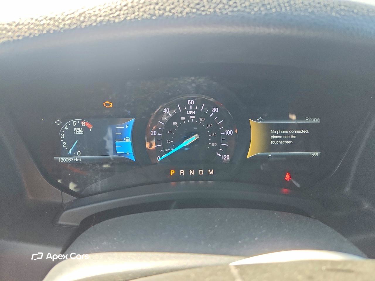 Ford Expedition 2015