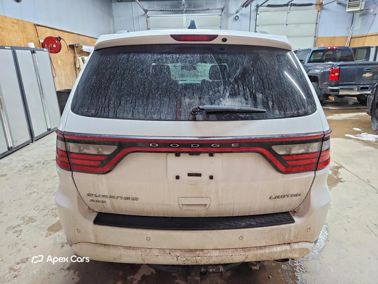 Dodge Durango 2016
