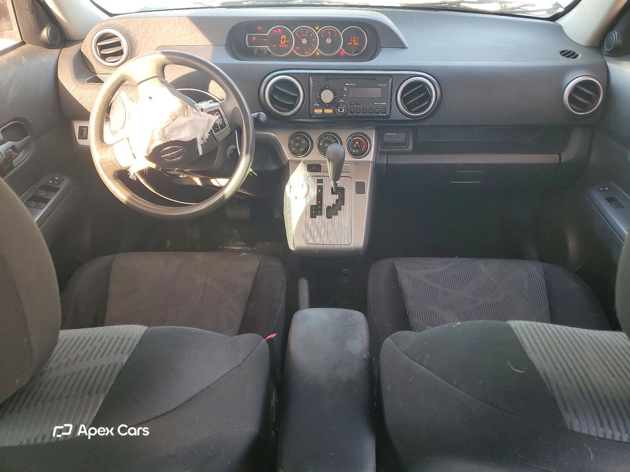 Scion xB 2012