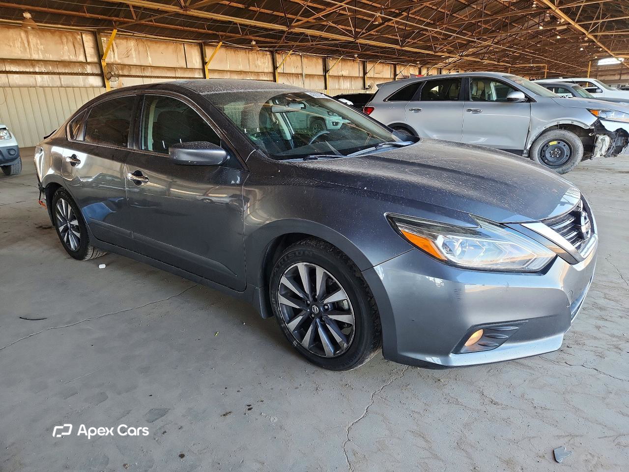 Nissan Altima 2017