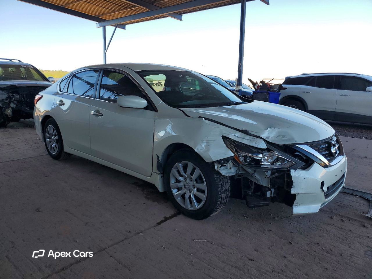 Nissan Altima 2017