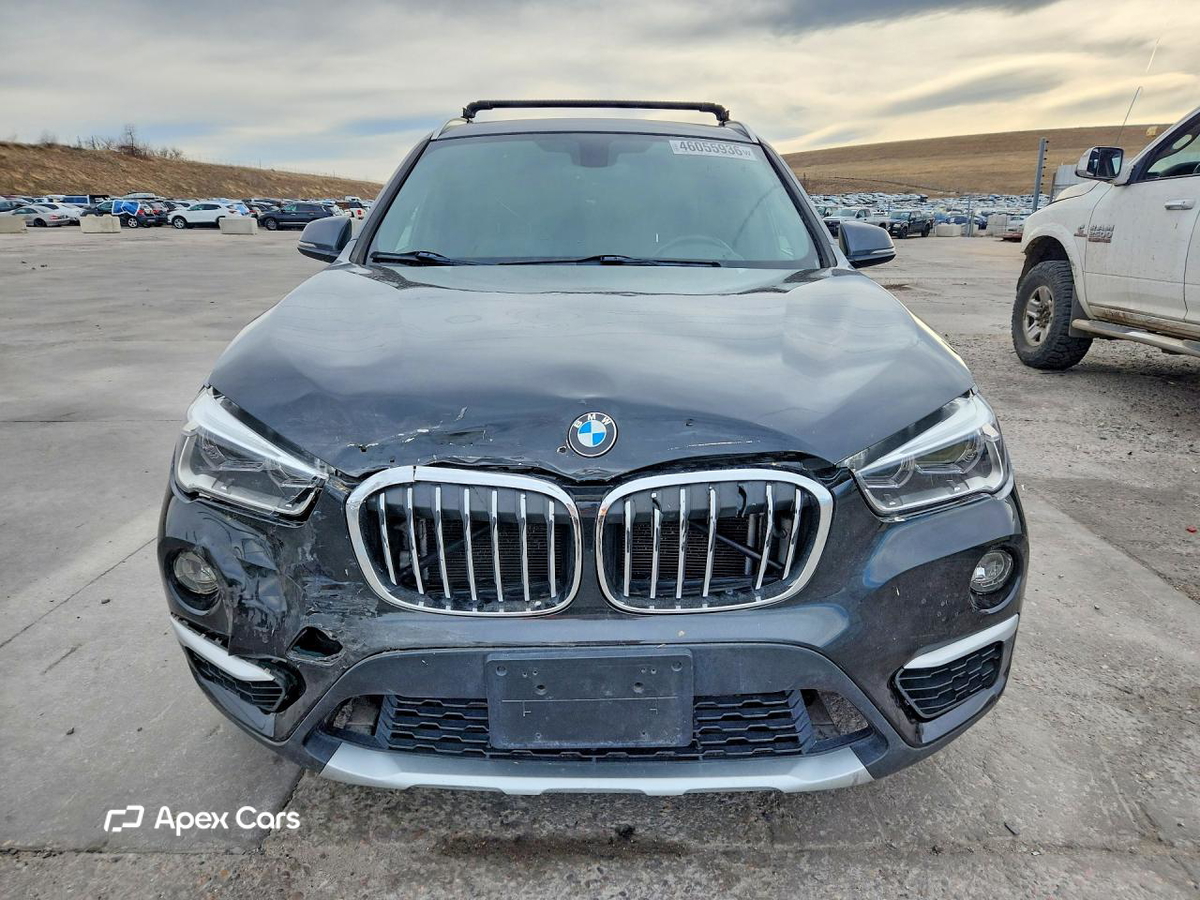 BMW X1 2017