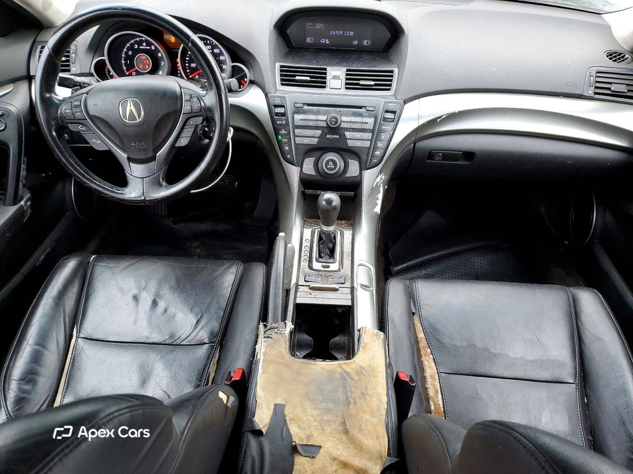 Acura TL 2011