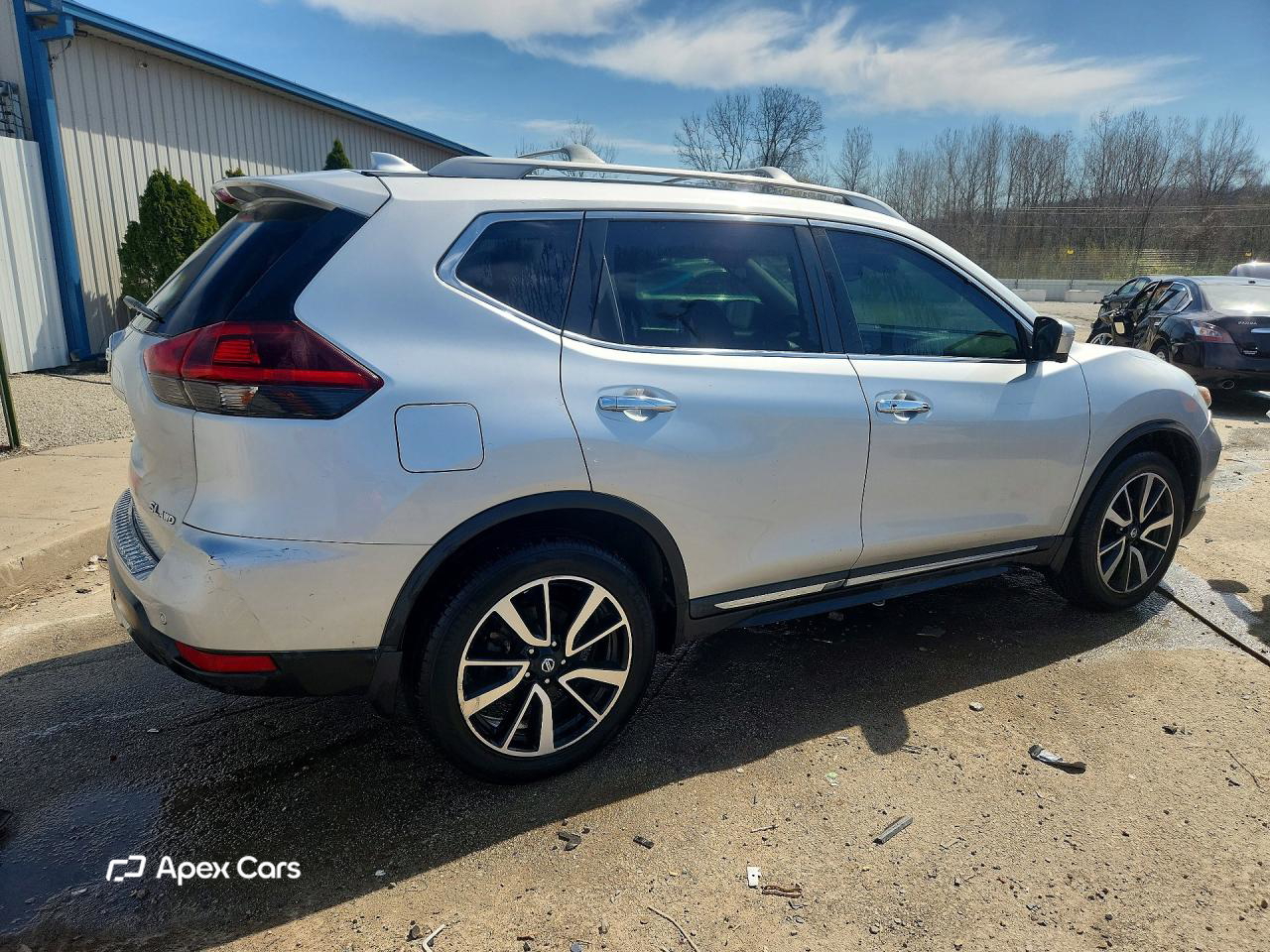 Nissan Rogue 2019