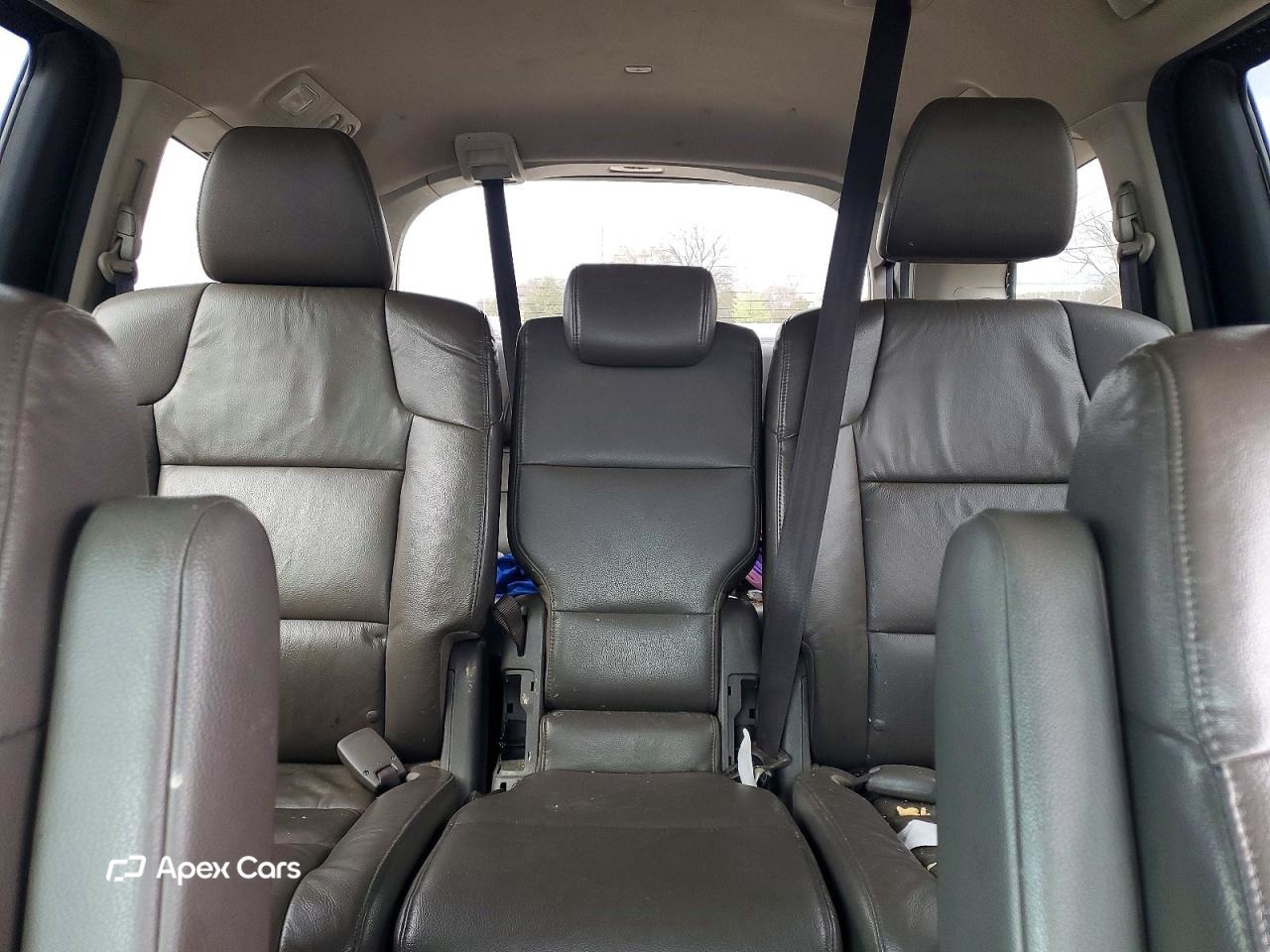 Honda Odyssey 2013