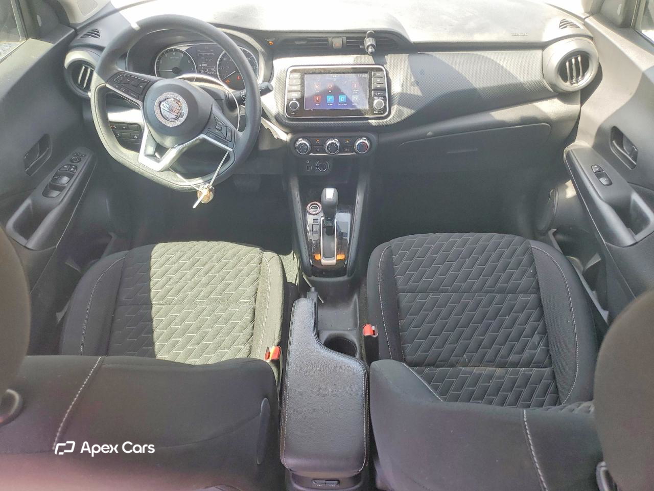 Nissan Kicks 2021