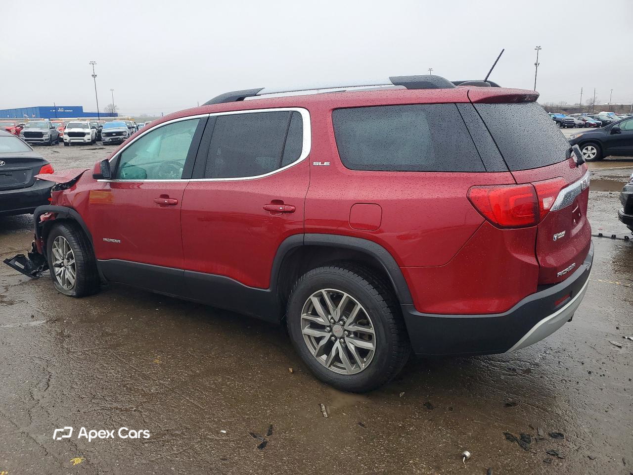 GMC Acadia 2019