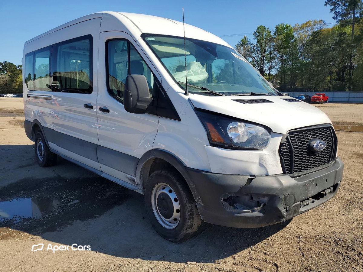 Ford Transit 2023