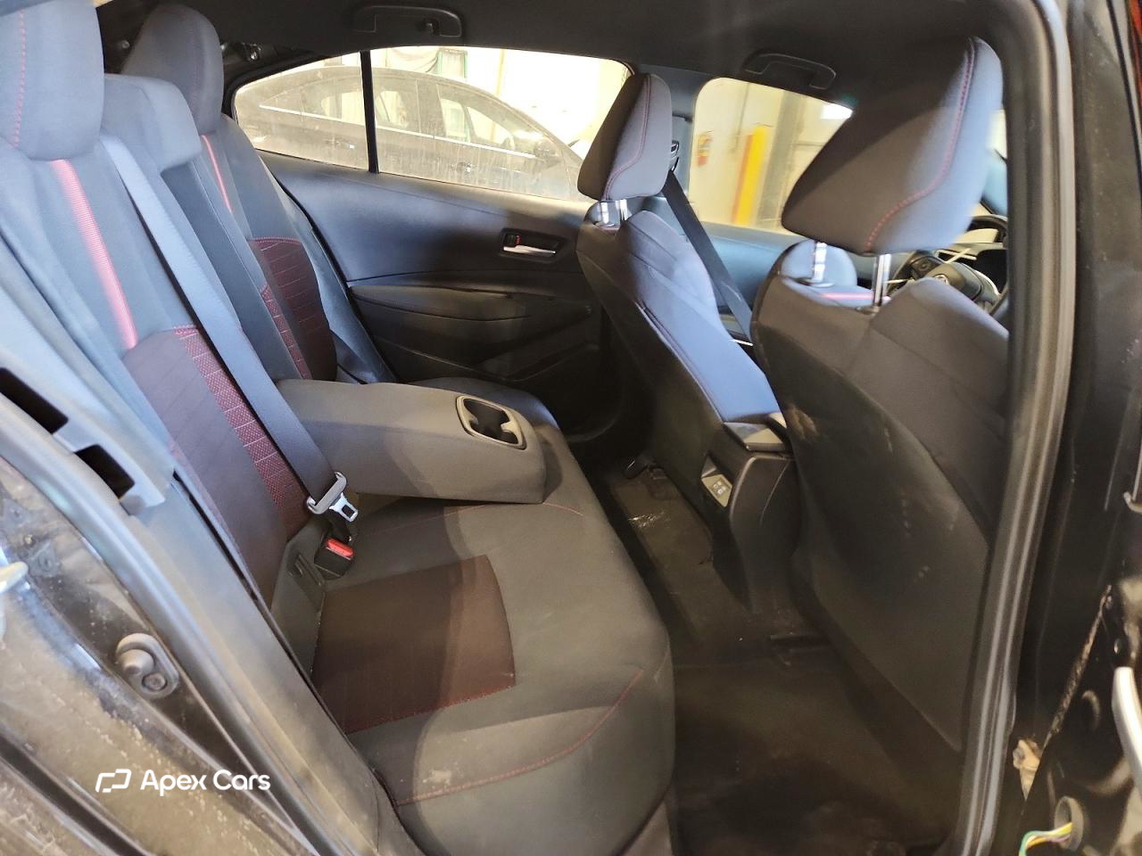 Toyota Corolla 2023