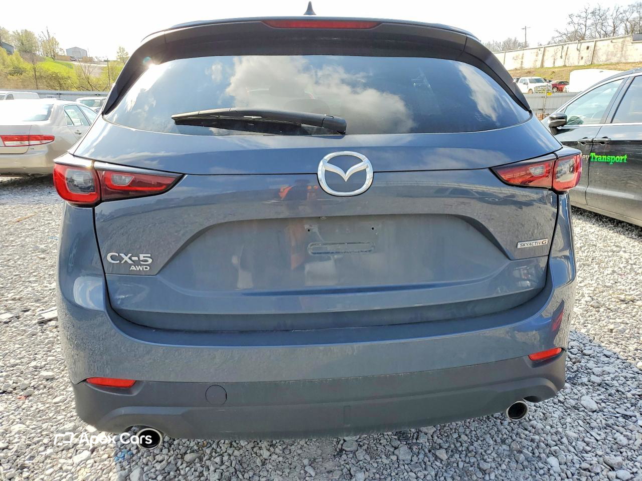 Mazda CX-5 2024