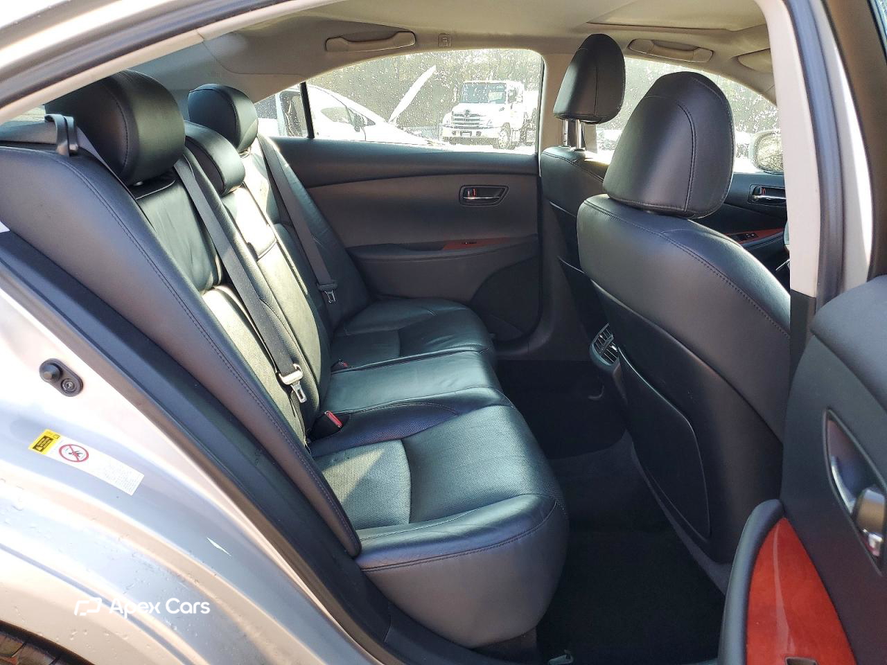 Lexus ES 2007