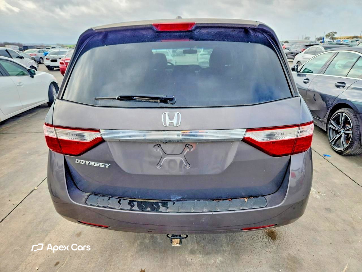 Honda Odyssey 2012