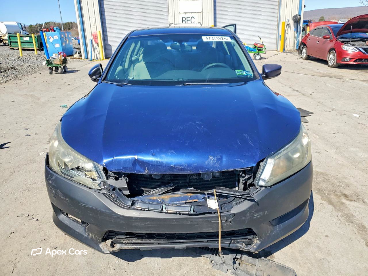 Honda Accord 2013