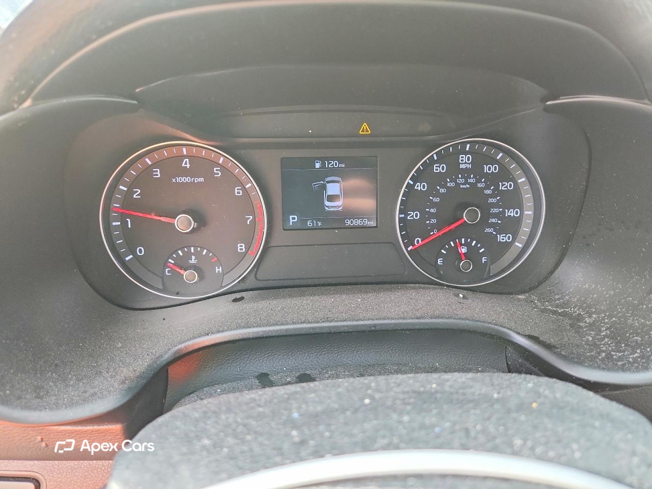 Kia Forte 2020