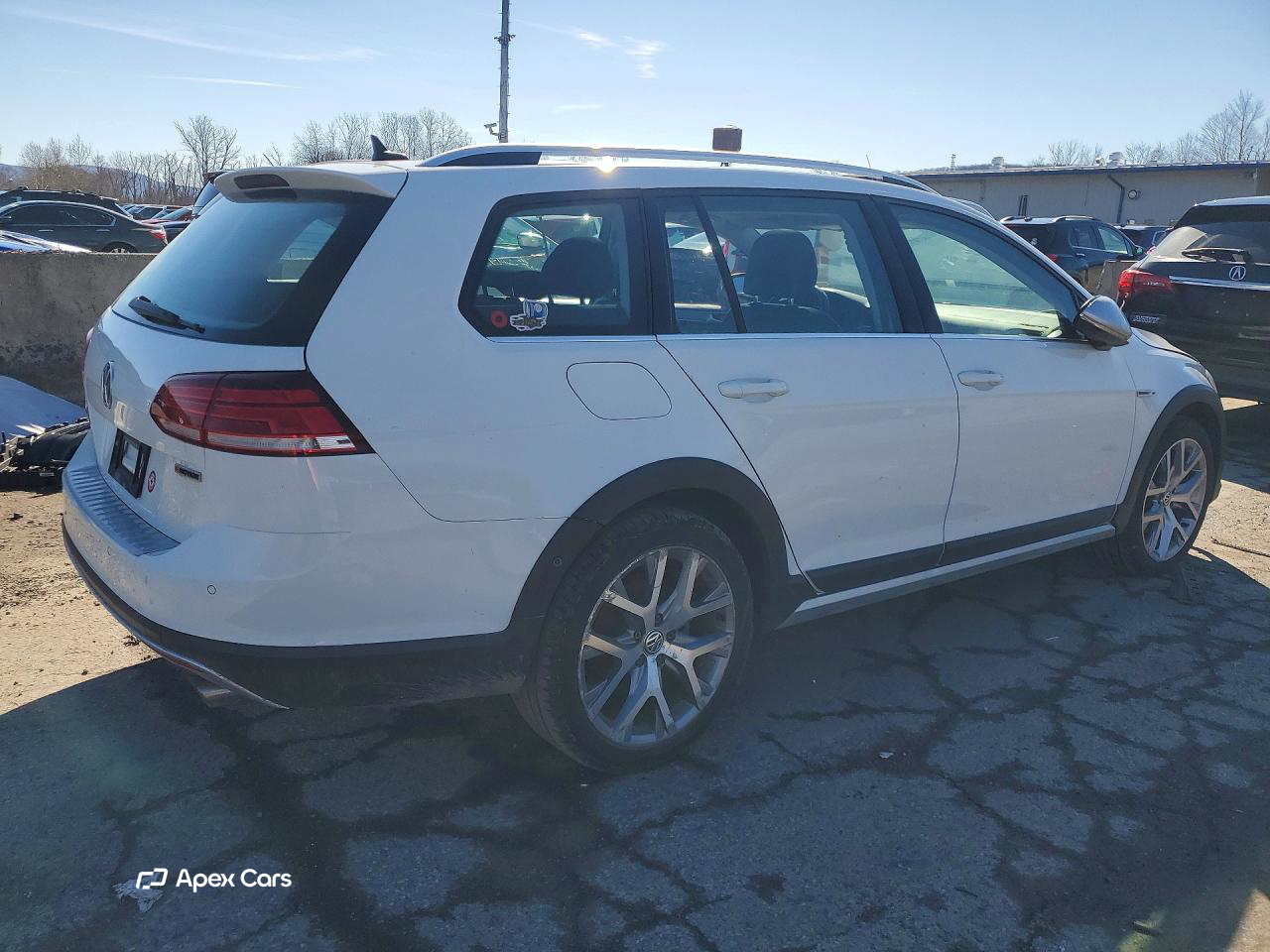 Volkswagen Golf 2019