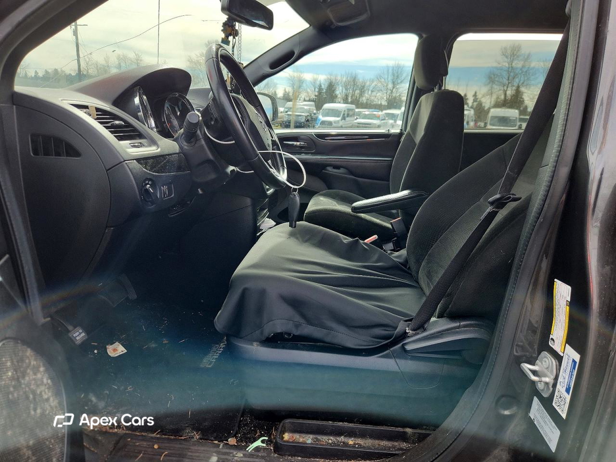 Dodge Caravan 2016