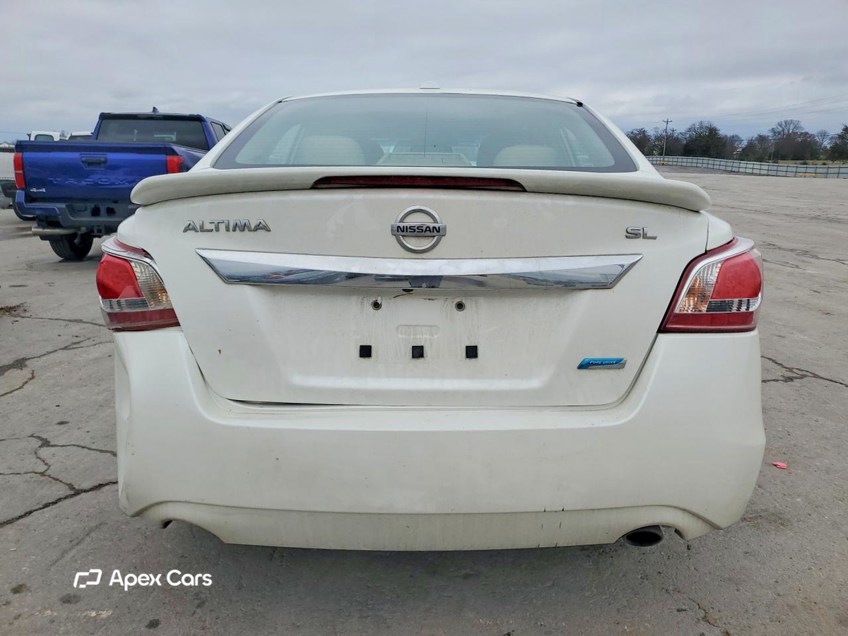Nissan Altima 2013