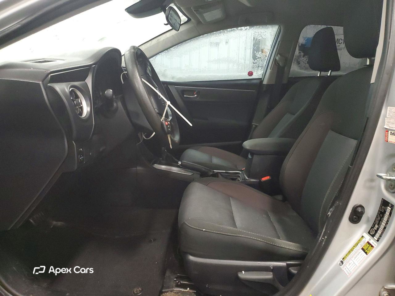 Toyota Corolla 2017