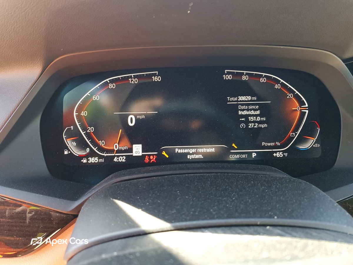 BMW X5 2021