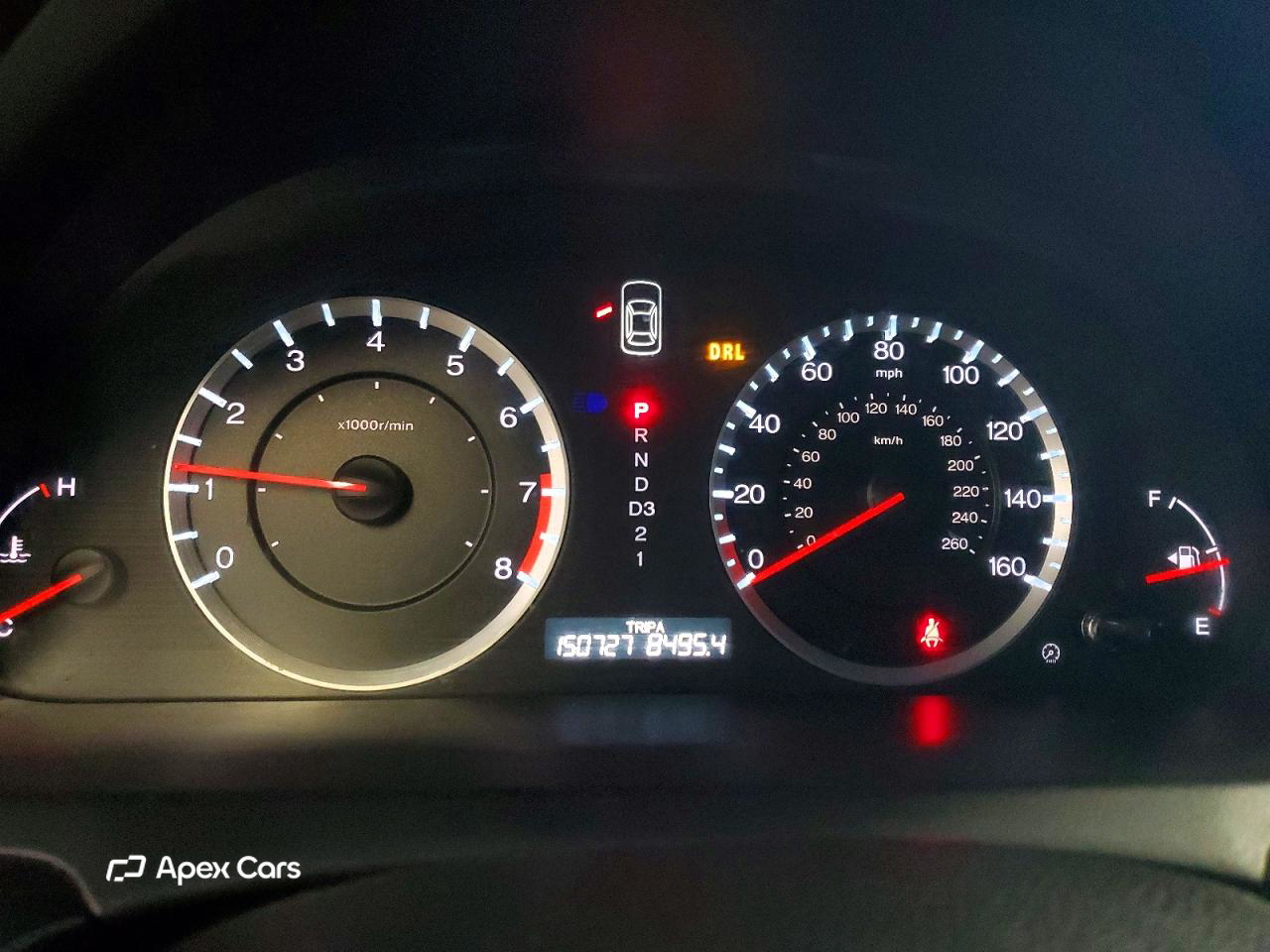 Honda Accord 2011