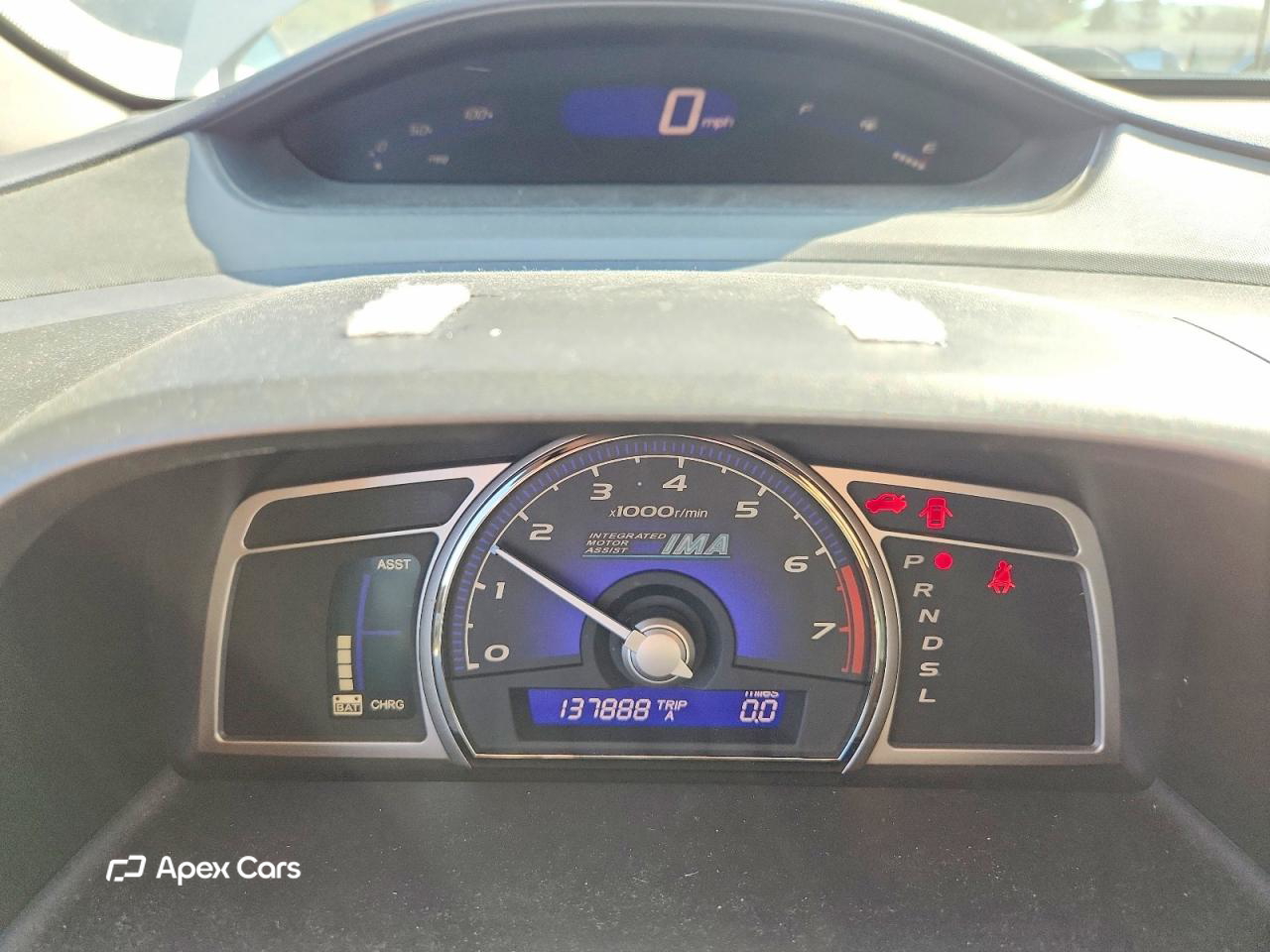 Honda Civic 2009