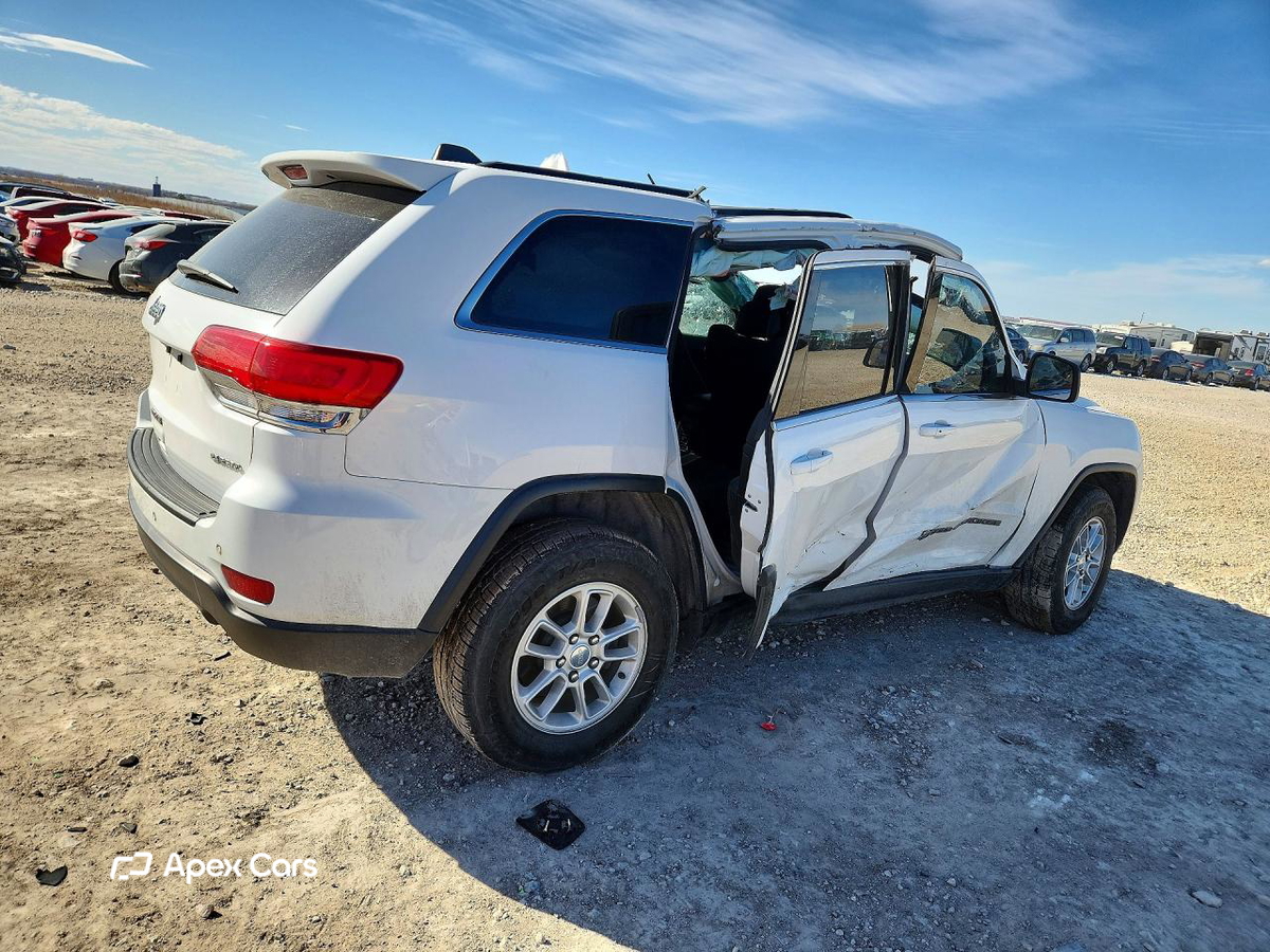 Jeep Cherokee 2018