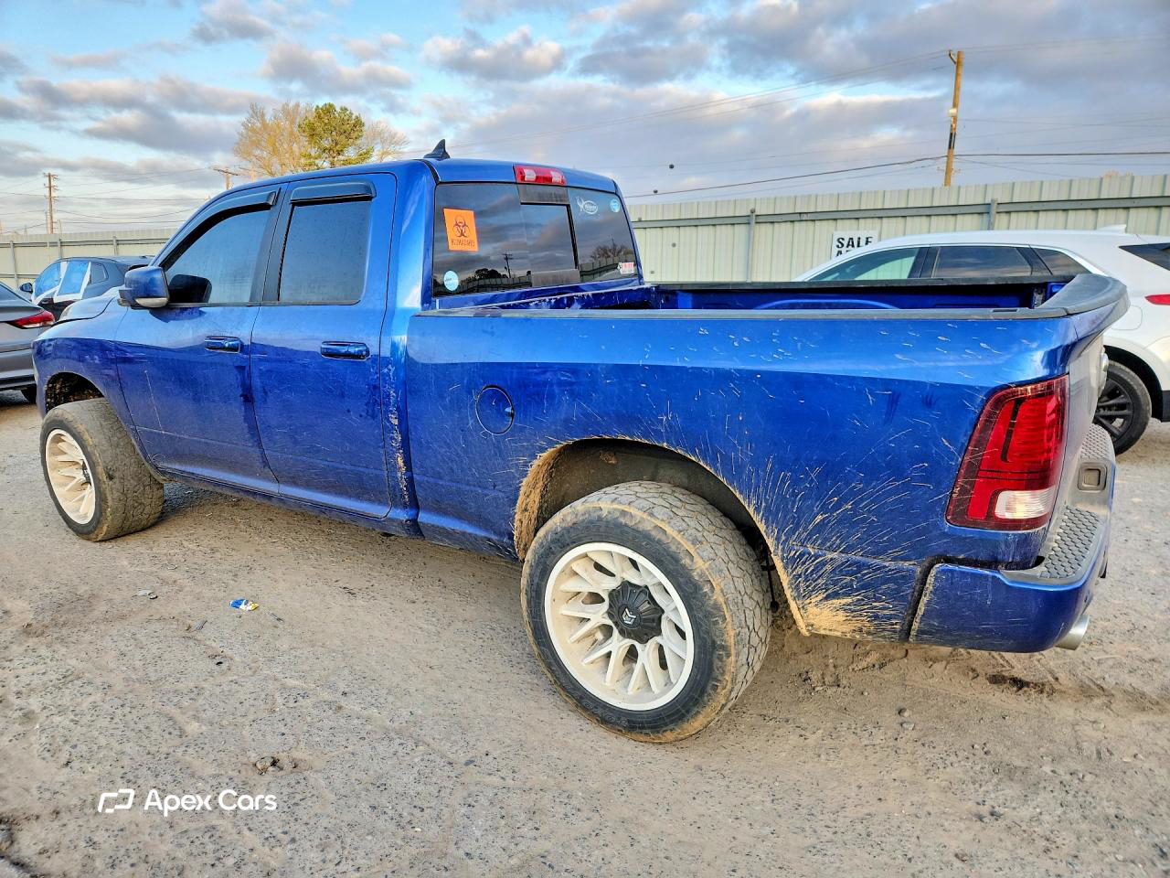 RAM 1500 2017