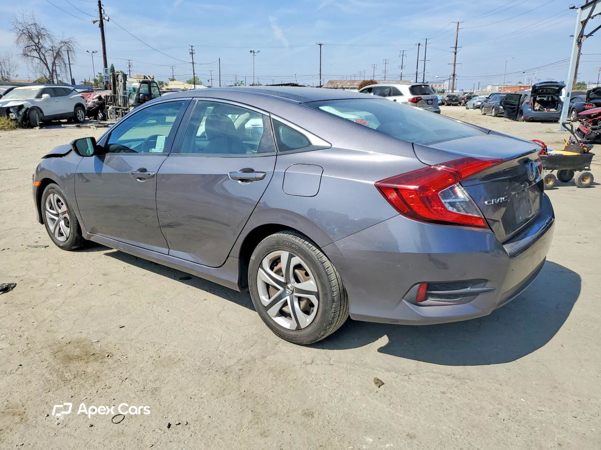 Honda Civic 2018