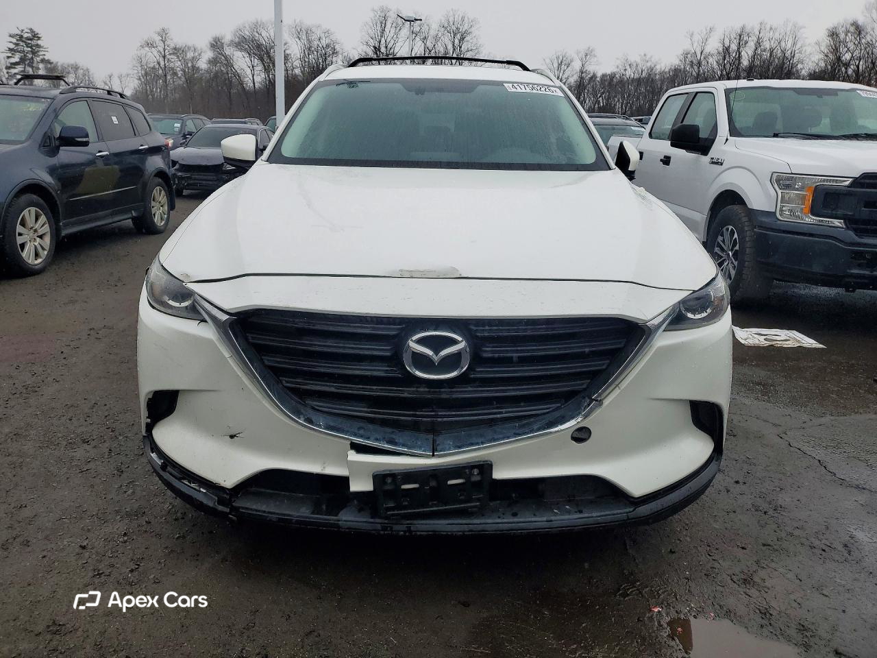 Mazda CX-9 2016