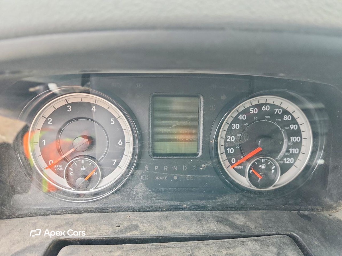 RAM 1500 2020