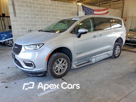 Chrysler Pacifica 2023 - Zdjęcie 1 z 12